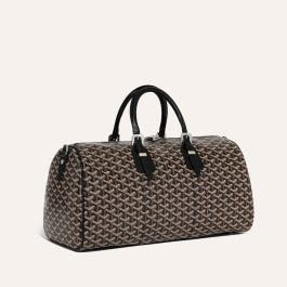 how much is a goyard boston 45 bag|goyard price list paris.